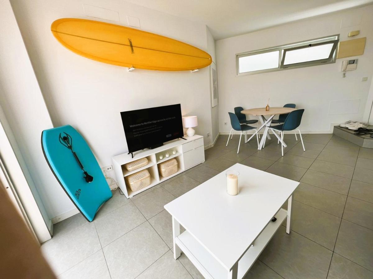 On The Spot With Amazing View In * El Médano