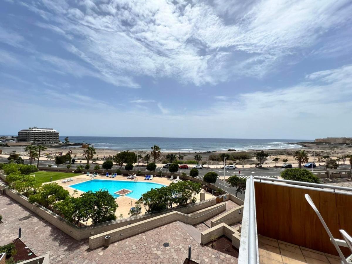 On The Spot With Amazing View In * El Médano