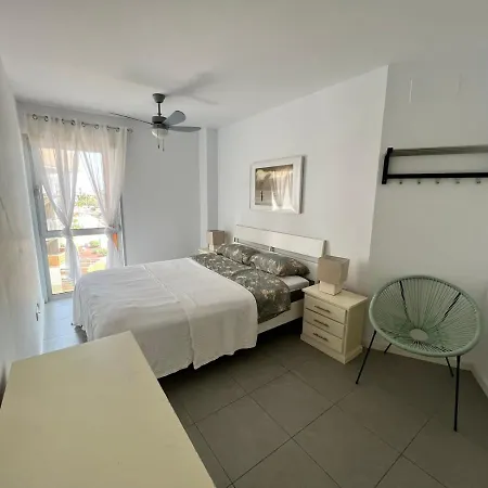 On The Spot With Amazing View In El Medano Apartment Exterior photo