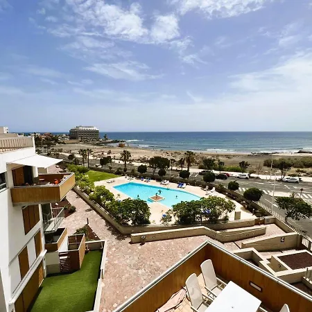 On The Spot With Amazing View In El Medano Apartment Exterior photo
