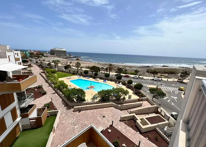 On The Spot With Amazing View In El Medano