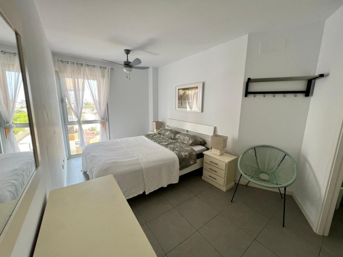 On The Spot With Amazing View In * El Medano (Tenerife)