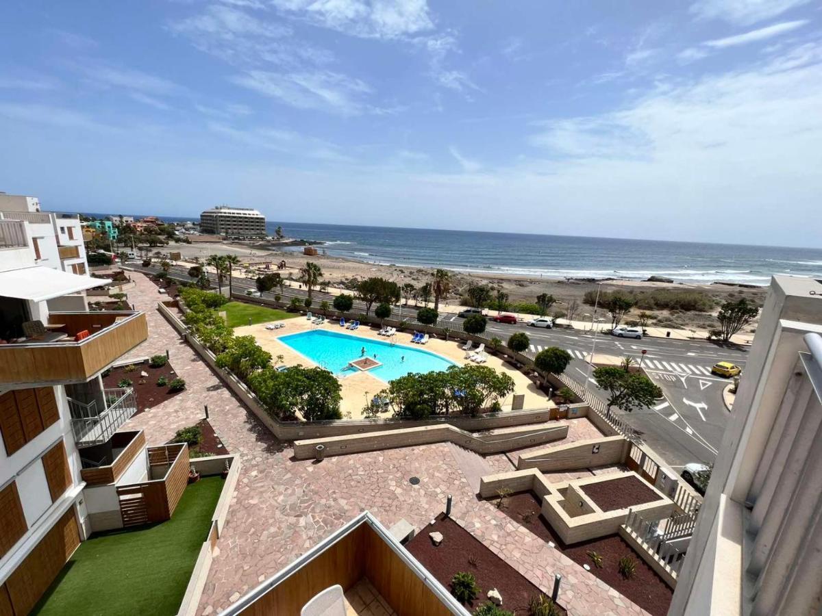 On The Spot With Amazing View In Apartment *