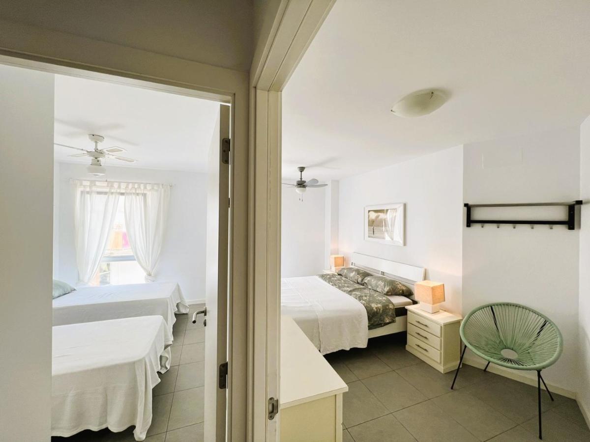 Appartement On The Spot With Amazing View In El Médano